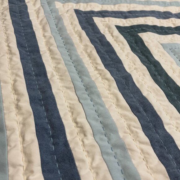 Hand stitched Newfoundland Quilt - Picture 6 of 6